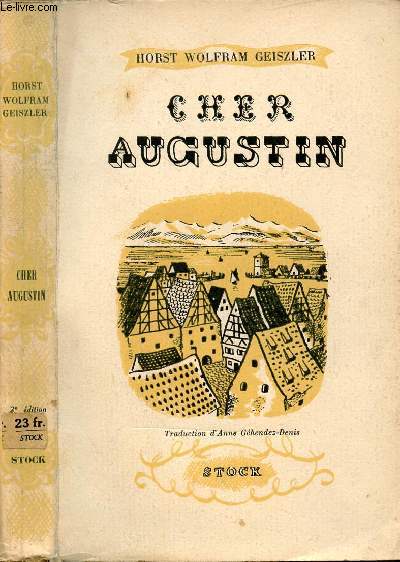 CHER AUGUSTIN