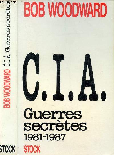 CIA GUERRES SECRETES