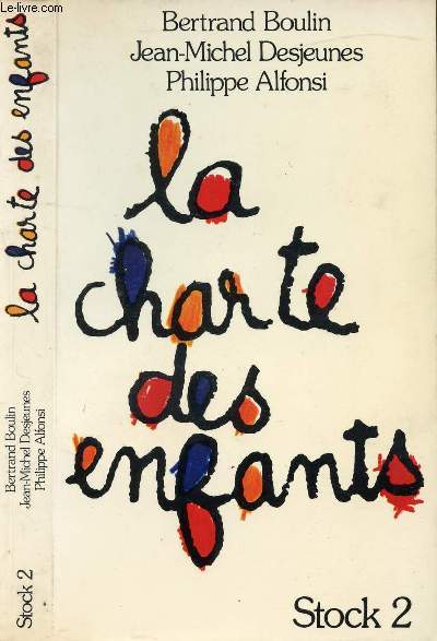 LA CHARTE DES ENFANTS