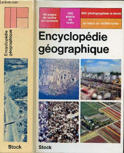 ENCYCLOPEDIE GEOGRAPHIQUE