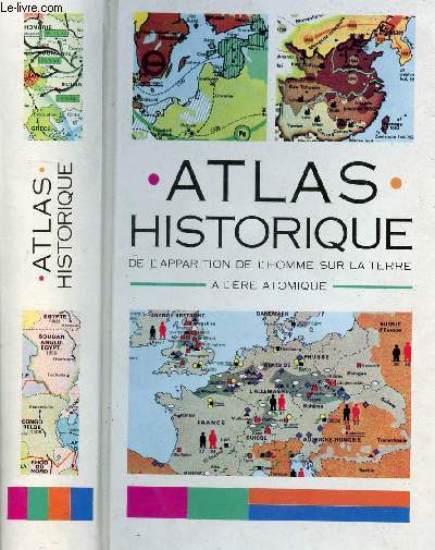 ATLAS HISTORIQUE