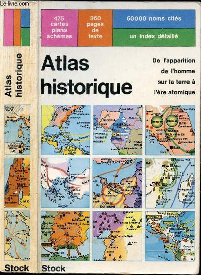 ATLAS HISTORIQUE
