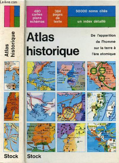 ATLAS HISTORIQUE