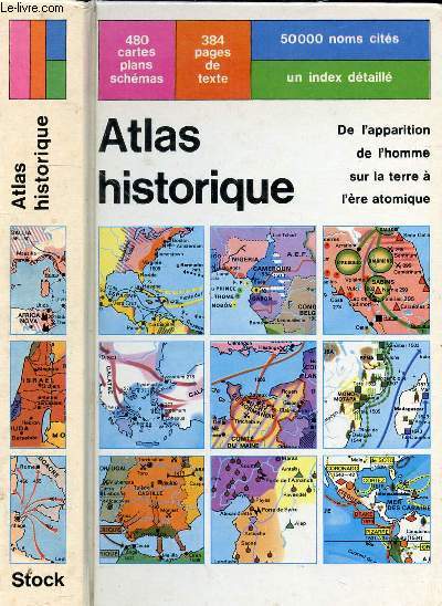 ATLAS HISTORIQUE
