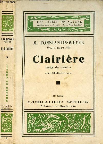 CLAIRIERE