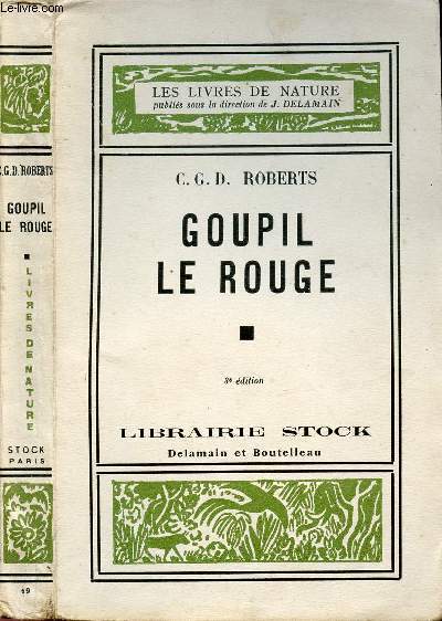 GOUPIL LE ROUGE