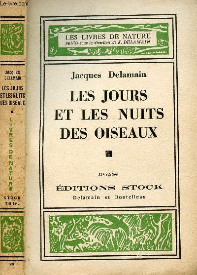 LES JOURS ET LES NUITS DES OISEAUX