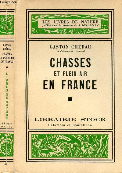 CHASSES ET PLEIN AIR EN FRANCE