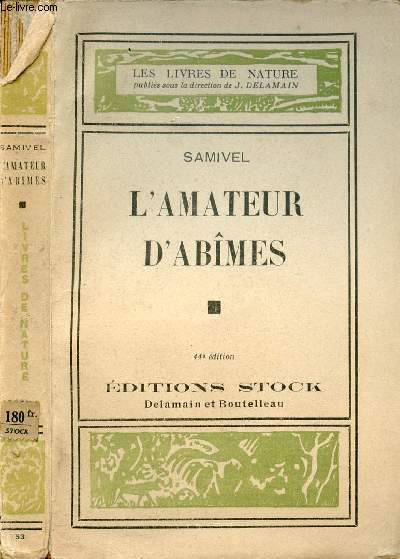 L'AMATEUR D'ABIMES