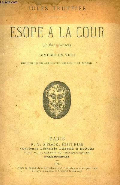 ESCOPE A LA COUR