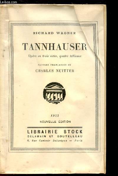 TANNHAUSER