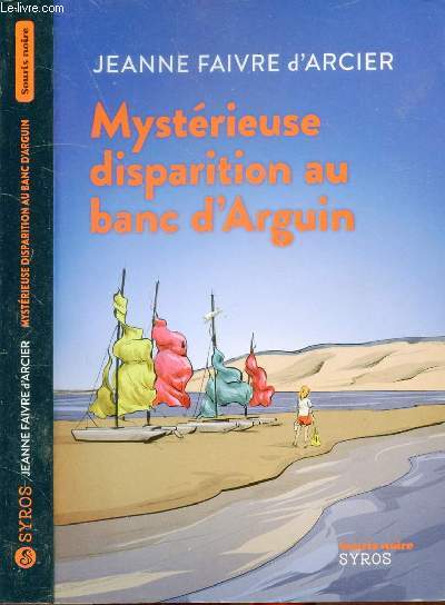 MYSTERIEUSE DISPARITION AU BANC D'ARGUIN