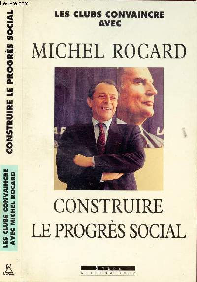 CONSTRUIRE LE PROGRES SOCIAL