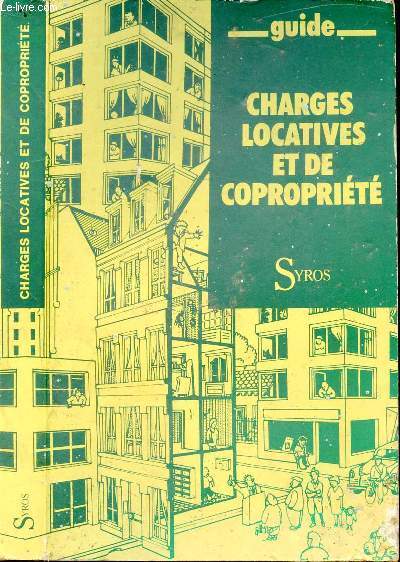 CHARGES LOCATIVES ET DE COPROPRIETE