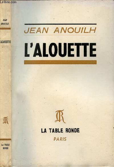 L'ALOUETTE