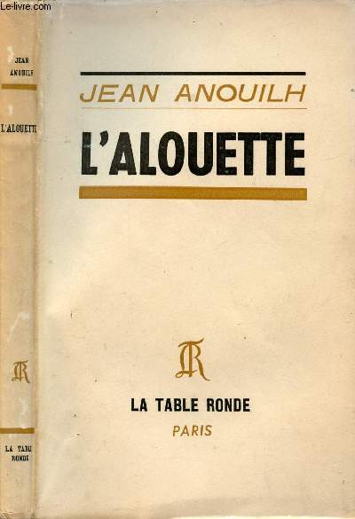 L'ALOUETTE