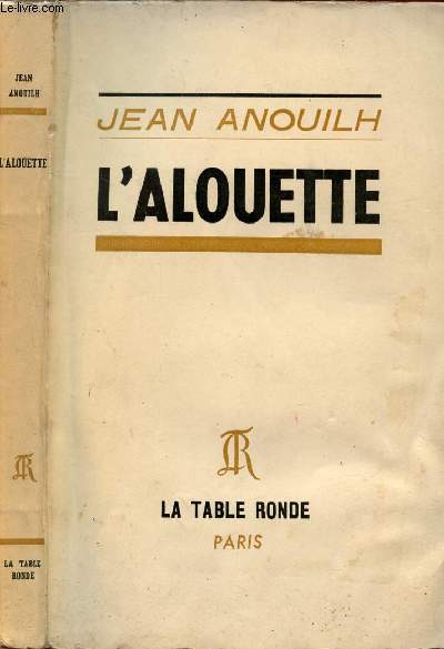 L'ALOUETTE