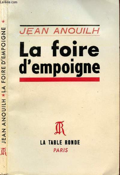 LA FOIRE D'EMPOIGNE