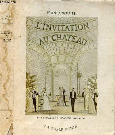 L'INVITATION AU CHATEAU