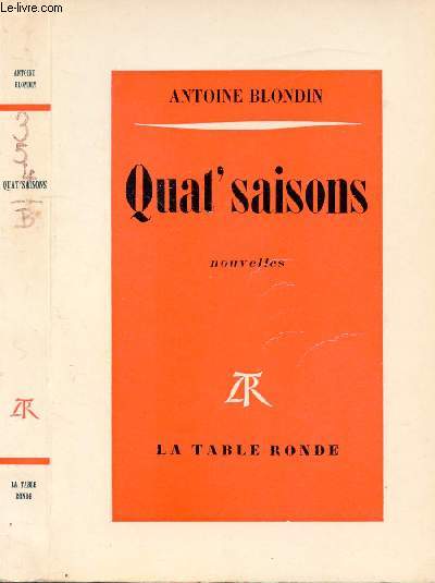 QUAT'SAISONS