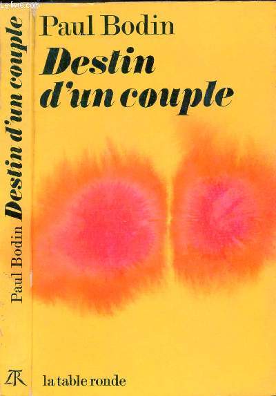 DESTIN D'UN COUPLE