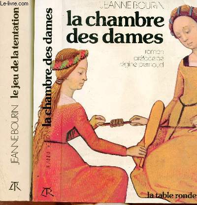 LA CHAMBRE DES DAMES, LE JEU DE LA TENTATION