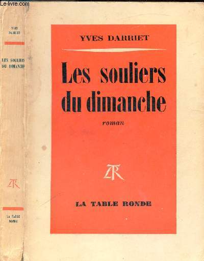 LES SOULIERS DU DIMANCHE