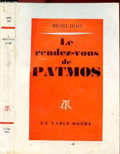 LE RENDEZ-VOUS DE PATMOS