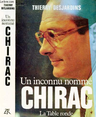 UN INCONNU NOMME CHIRAC