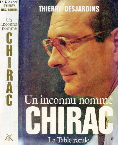 UN INCONNU NOMME CHIRAC