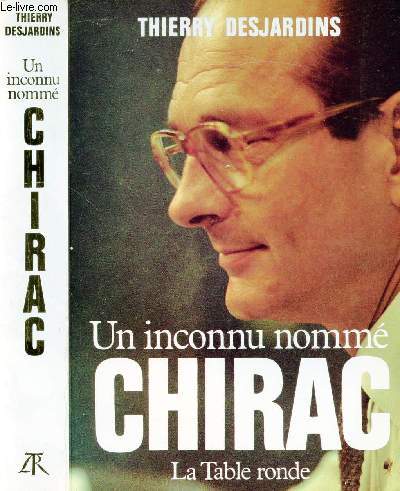 UN INCONNU NOMME CHIRAC