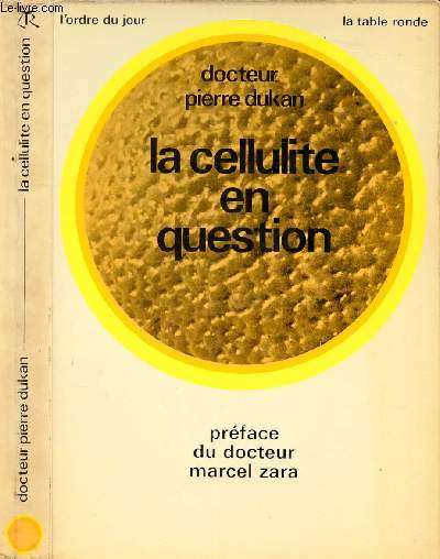 LA CELLULITE EN QUESTION