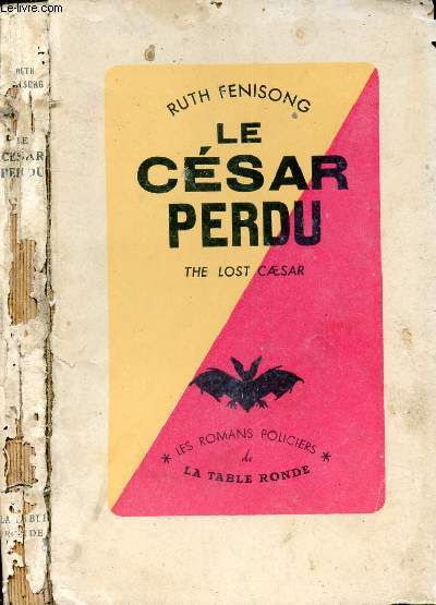 LE CESAR PERDU