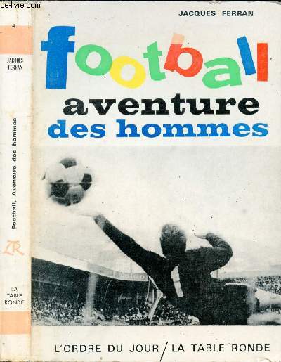 FOOTBALL AVENTURE DES HOMMES