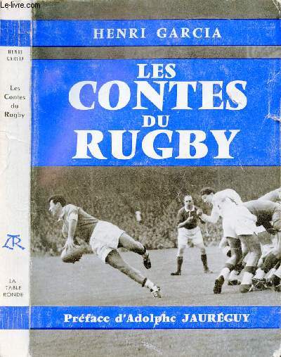 LES CONTES DU RUGBY