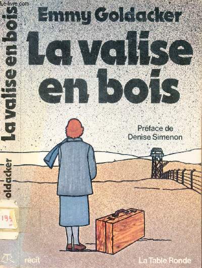 LA VALISE EN BOIS