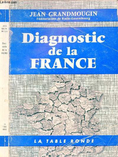 DIAGNOSTIC DE LA FRANCE
