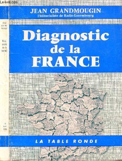 DIAGNOSTIC DE LA FRANCE