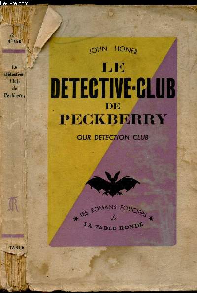 LE DETECTIVE-CLUB DE PECKBERRY