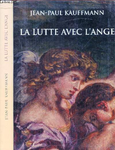 LA LUTTE AVEC L'ANGE