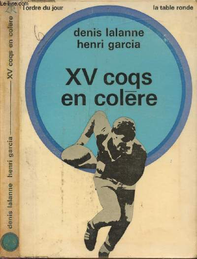 XV COQS EN COLERE