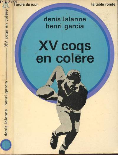 XV COQS EN COLERE