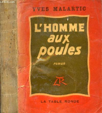 L'HOMME AUX POULES