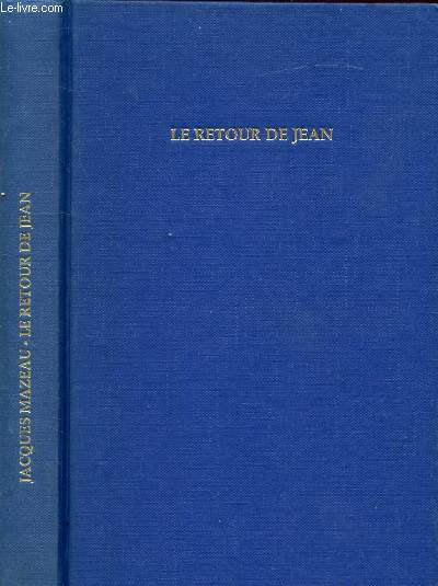 LE RETOUR DE JEAN