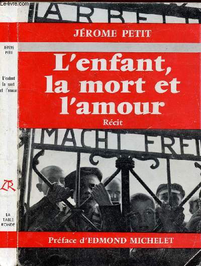 L'ENFANT, LA MORT ET L'AMOUR