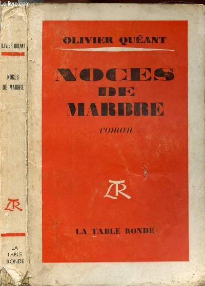 NOCES DE MARBRES