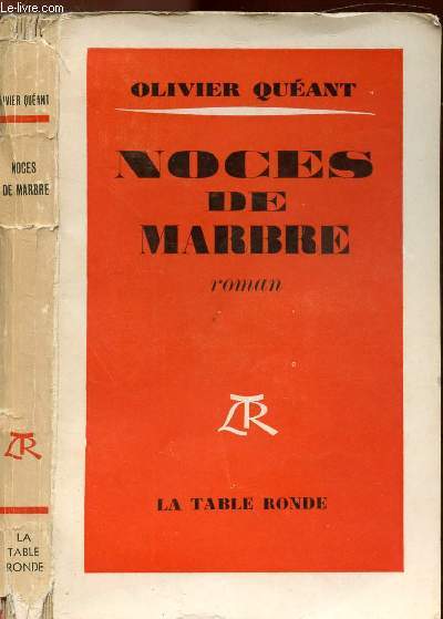 NOCES DE MARBRE