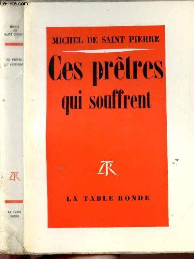 CES PRETRES QUI SOUFFRENT