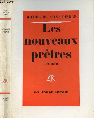LES NOUVEAUX PRETRES