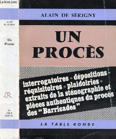 UN PROCES